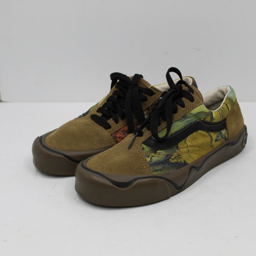 Vans Old Skool MoMa Salvador Dali Sneaker
